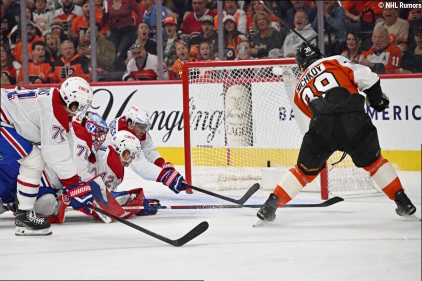 The Best Option is Matvei Michkov and the Philadelphia Flyers To Figure It Out