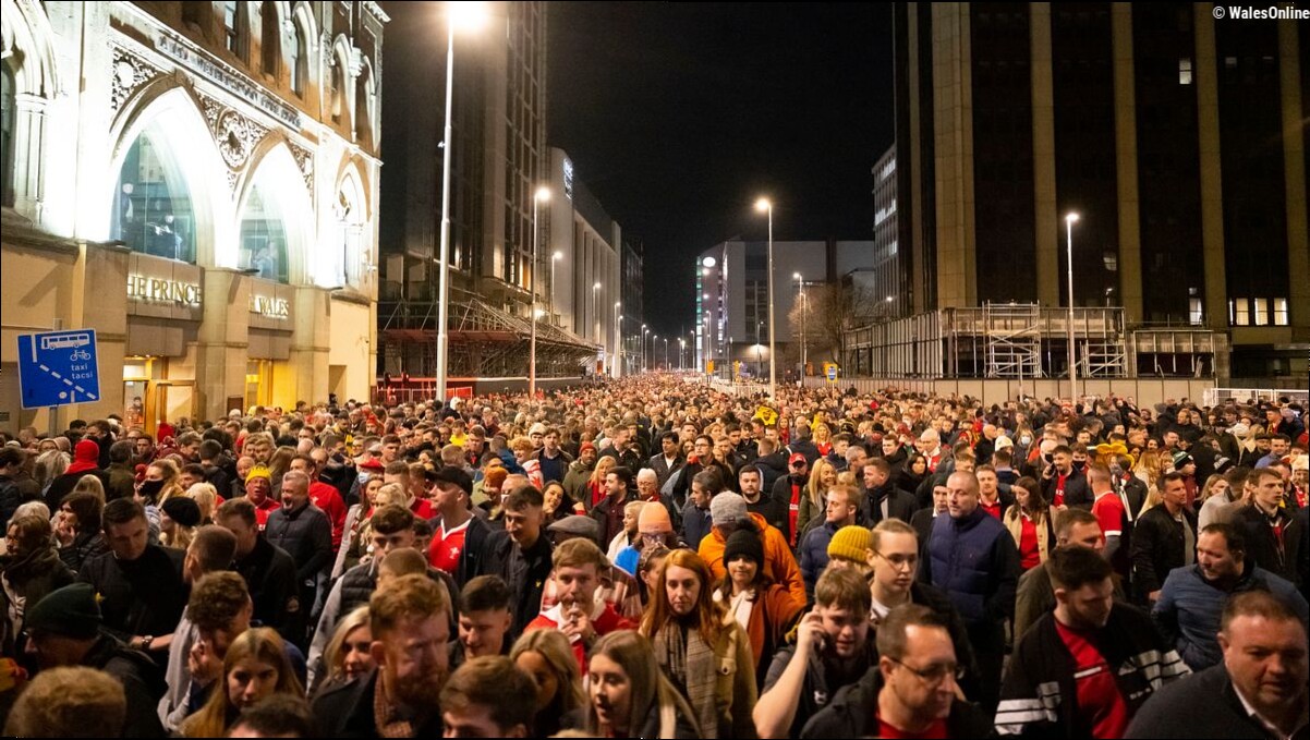 Wales to play first ever late night Saturday match in Cardiff as plans announced