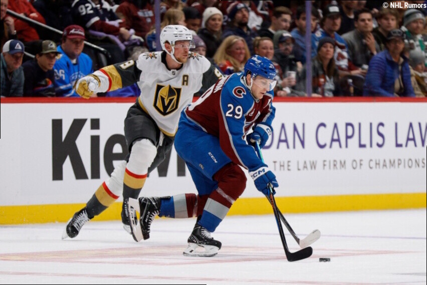 2026 Stanley Cup Playoffs: Conference Final Schedule