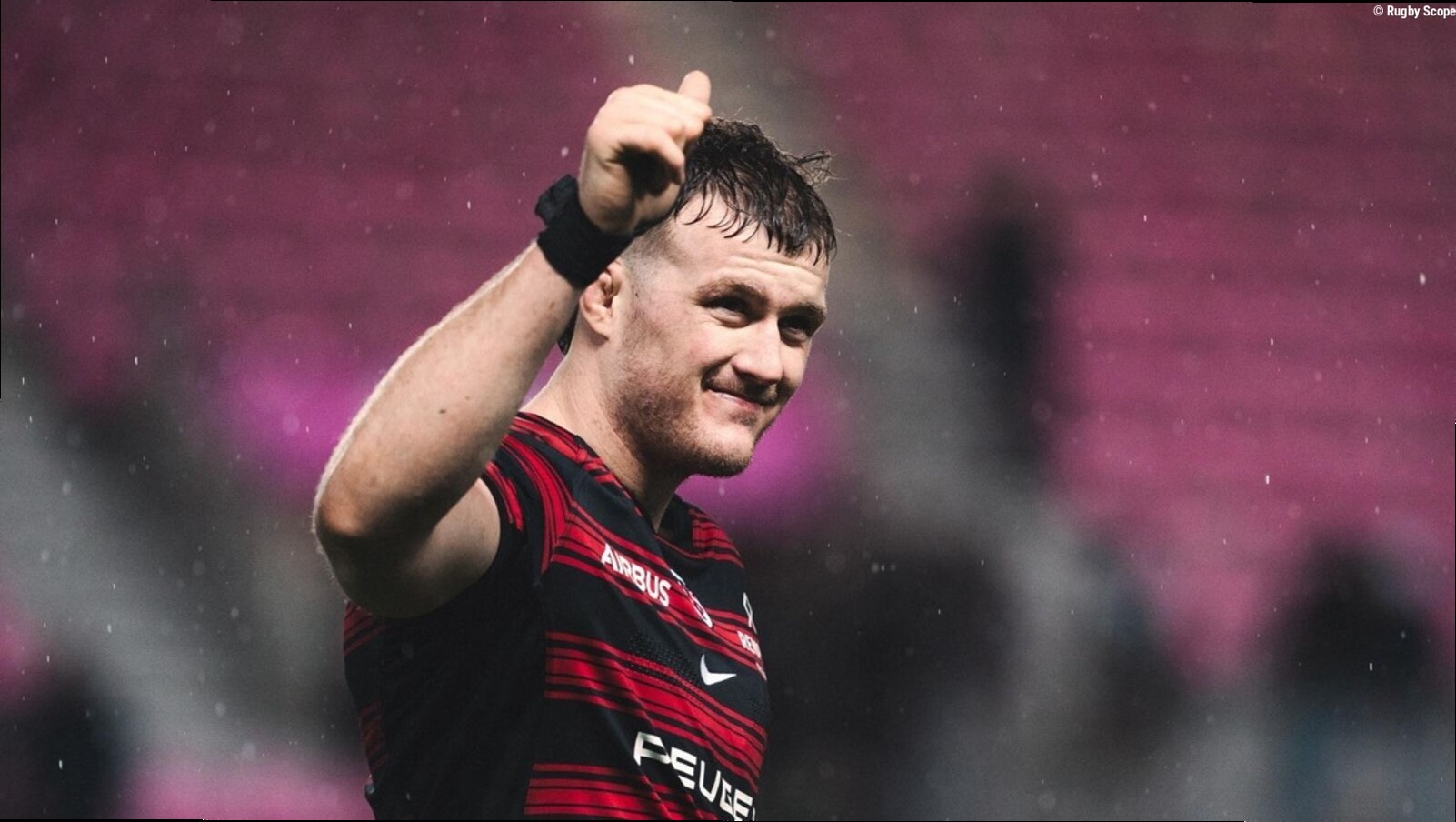 Transferts : Toulouse annonce la prolongation de Joshua Brennan jusqu'en 2030