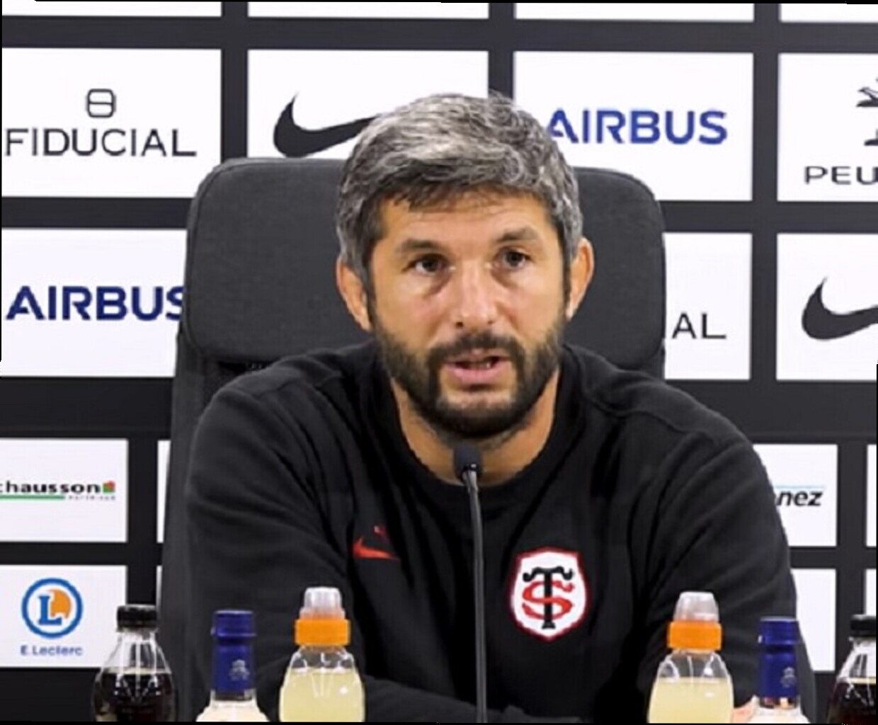 Toulouse change tout en interne avant les phases finales