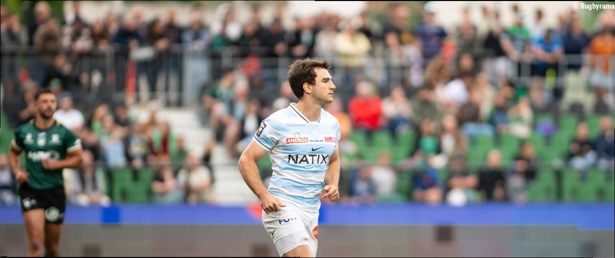 Top 14 - Les compositions de Racing 92 - Toulon : Gerónimo Prisciantelli à l'ouverture, Ben White à la mêlée