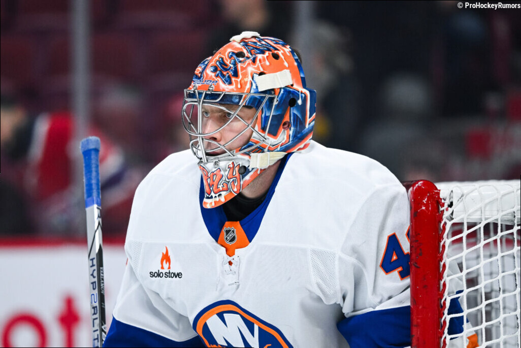 East Notes: Varlamov, Duclair, Power