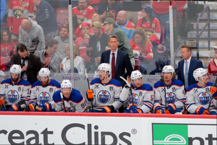 The Edmonton Oilers Had No Choice to Move on From Kris Knoblauch