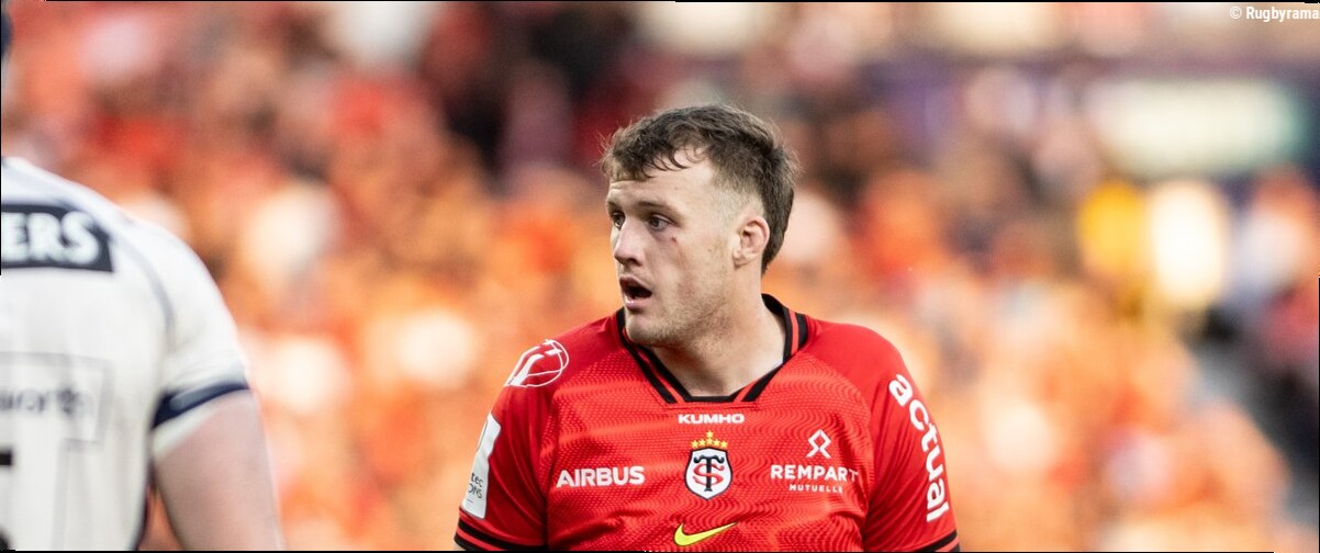 Transferts. Top 14 - Le Stade Toulousain sécurise ses internationaux : Joshua Brennan prolonge à Toulouse jusqu'en 2030
