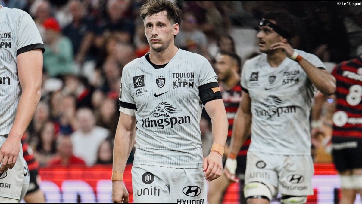 Rugby - Top 14 : Battu par le Stade Toulousain Baptiste Serin se lâche, «c'est chiant de finir comme ça»