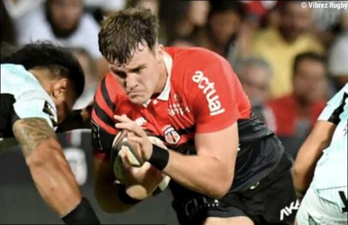 Stade Toulousain : Joshua Brennan prolonge son contrat jusqu'en 2030