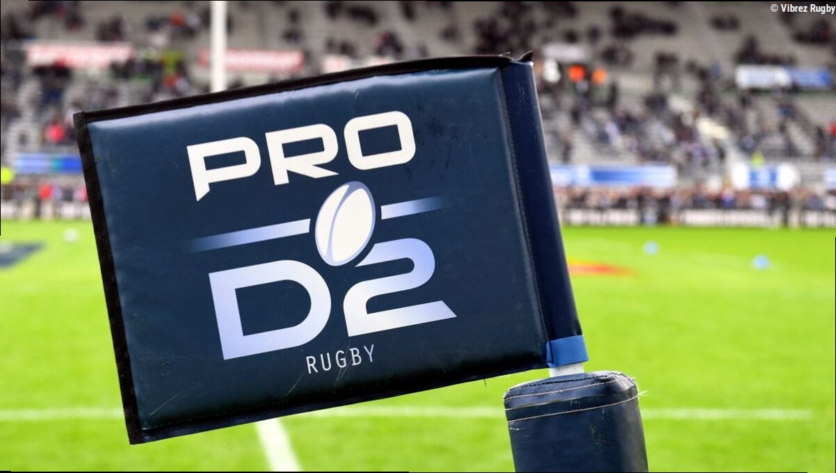 Les scores à la mi-temps de la Pro D2