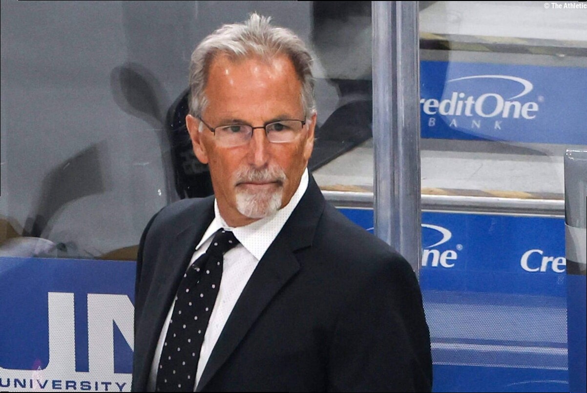 Golden Knights lose draft pick, Tortorella fined by NHL for violating media access policy