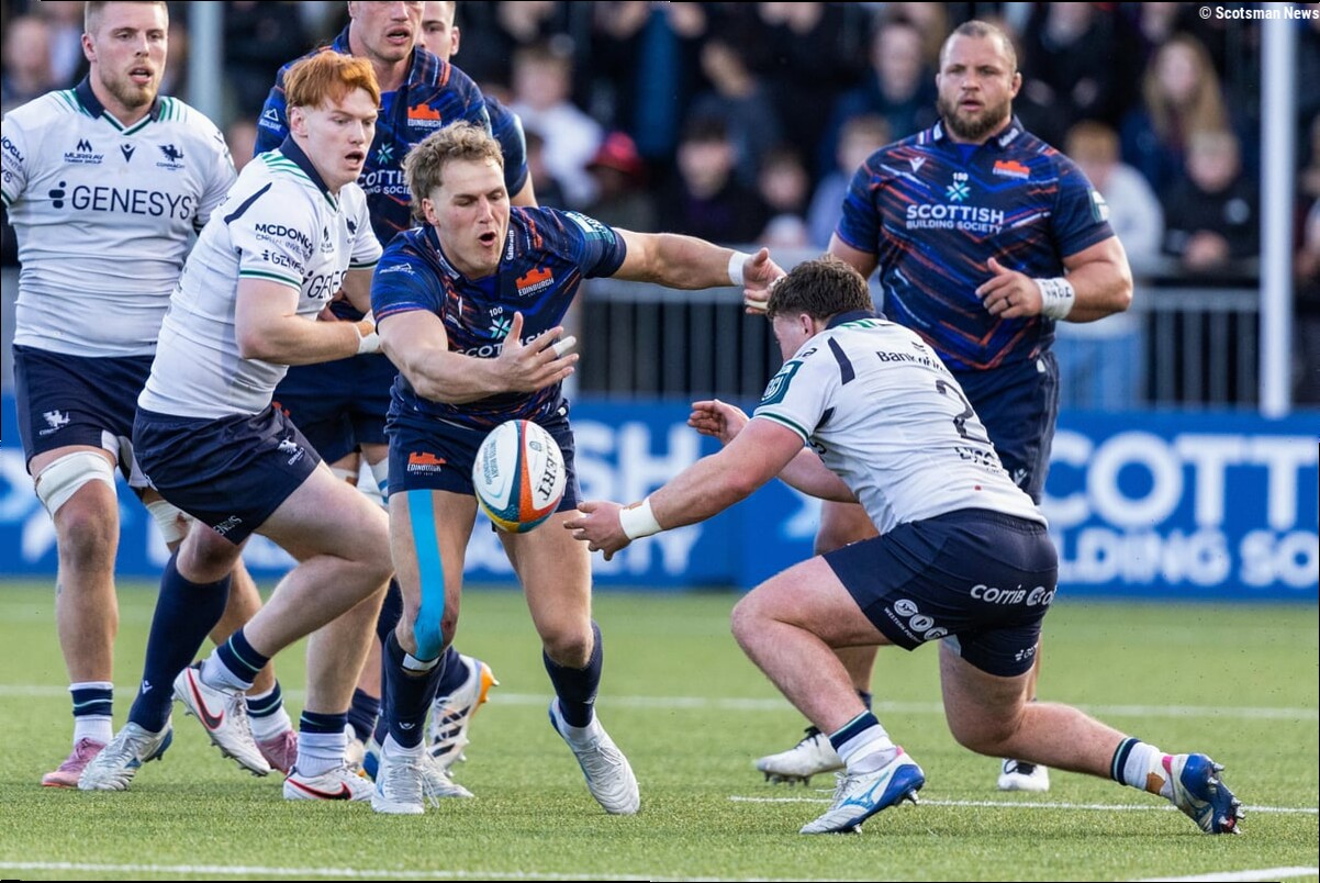 Wasteful Edinburgh punished by clinical Connacht as URC season ends with home defeat