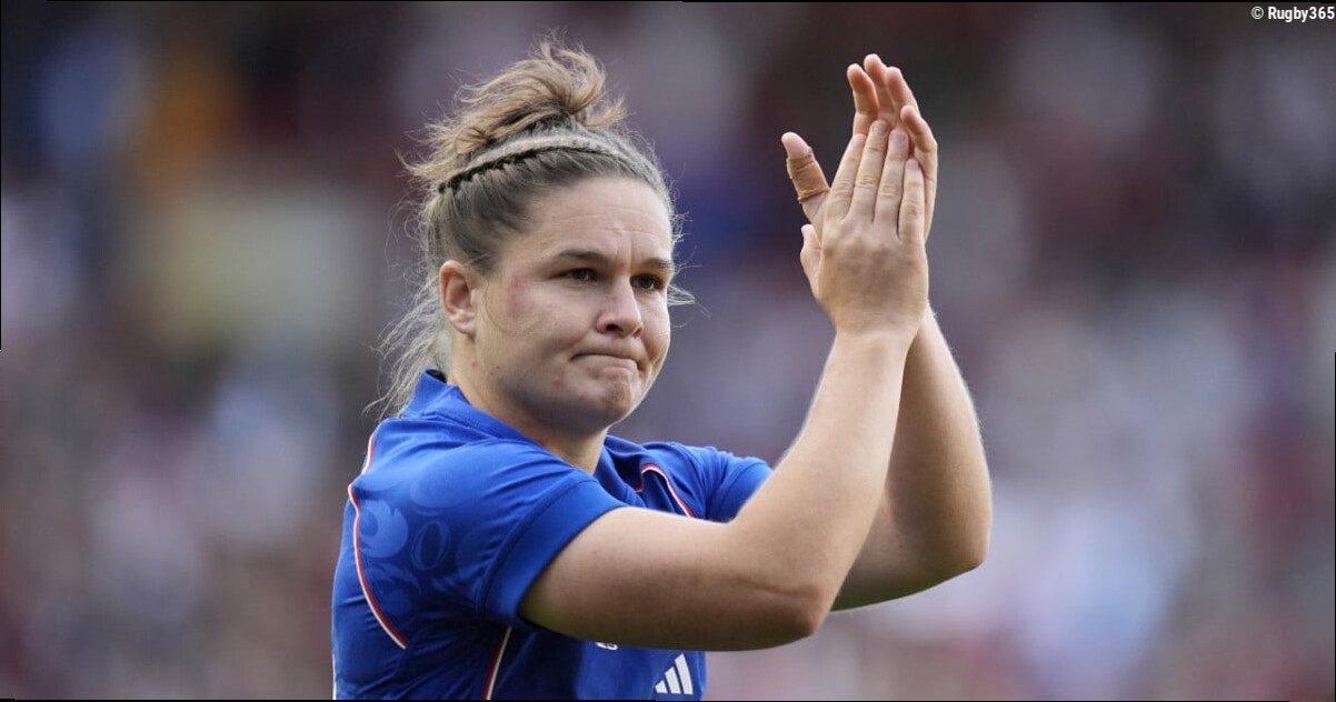 XV de France (F) : Gérin va bientôt prendre sa retraite