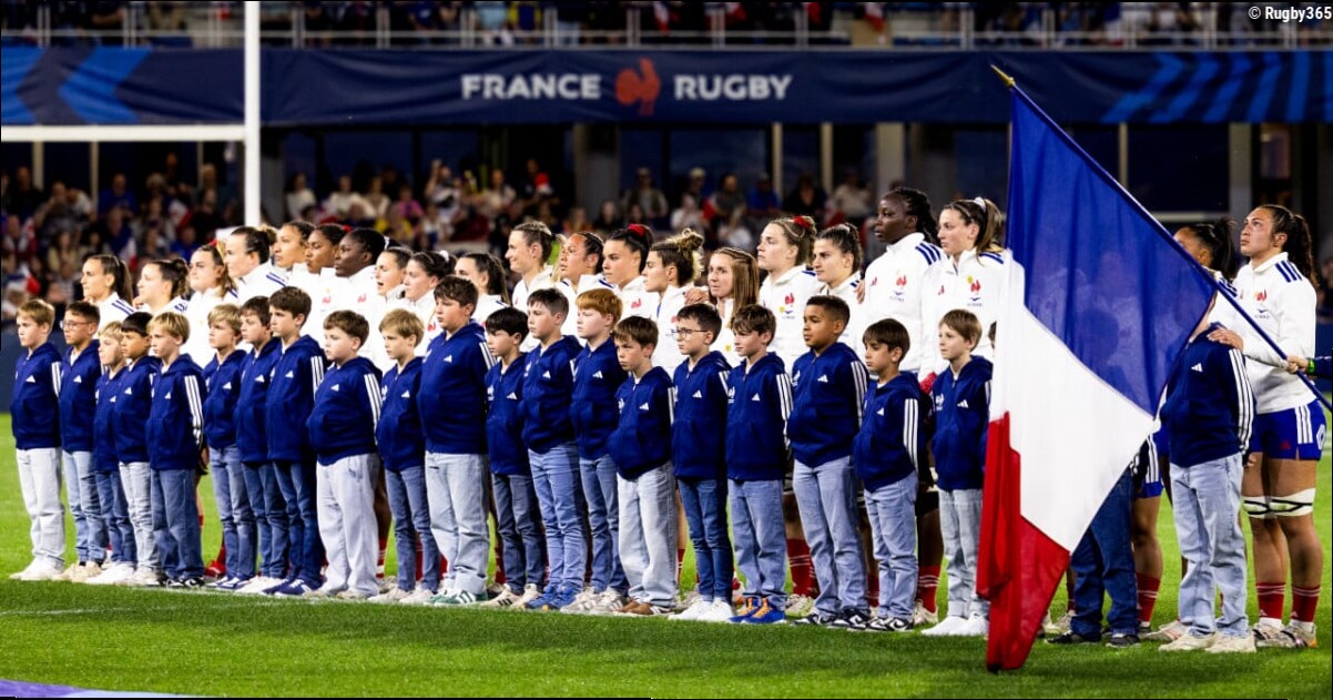 Tournoi des 6 Nations (F) : La composition des Bleues pour le Crunch
