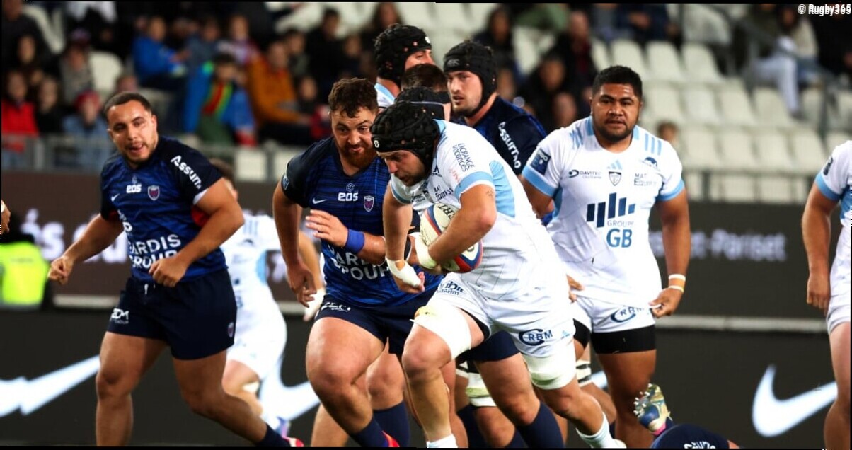 Pro D2 (J30) : Colomiers en demi-finales, Mont-de-Marsan jouera sa survie