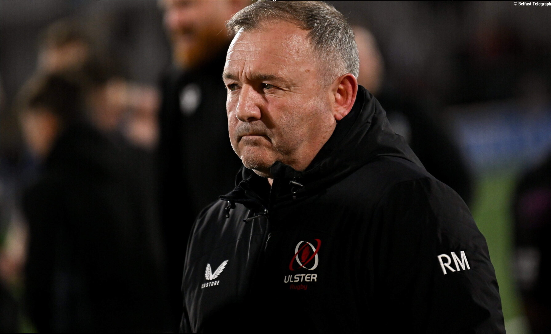 Ulster 'bitterly disappointed' to leave URC Play-Off fate in the balance, sighs Richie Murphy after last-gasp Glasgow defeat