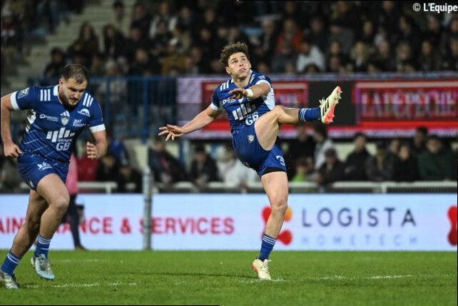 Colomiers valide son ticket pour les demi-finales, le Stade montois file en barrage et tentera d'éviter une descente en Natio