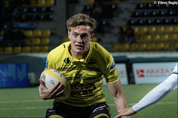 Pro D2 : Mont de Marsan corrige Agen et conclut sa saison en feu d'artifice