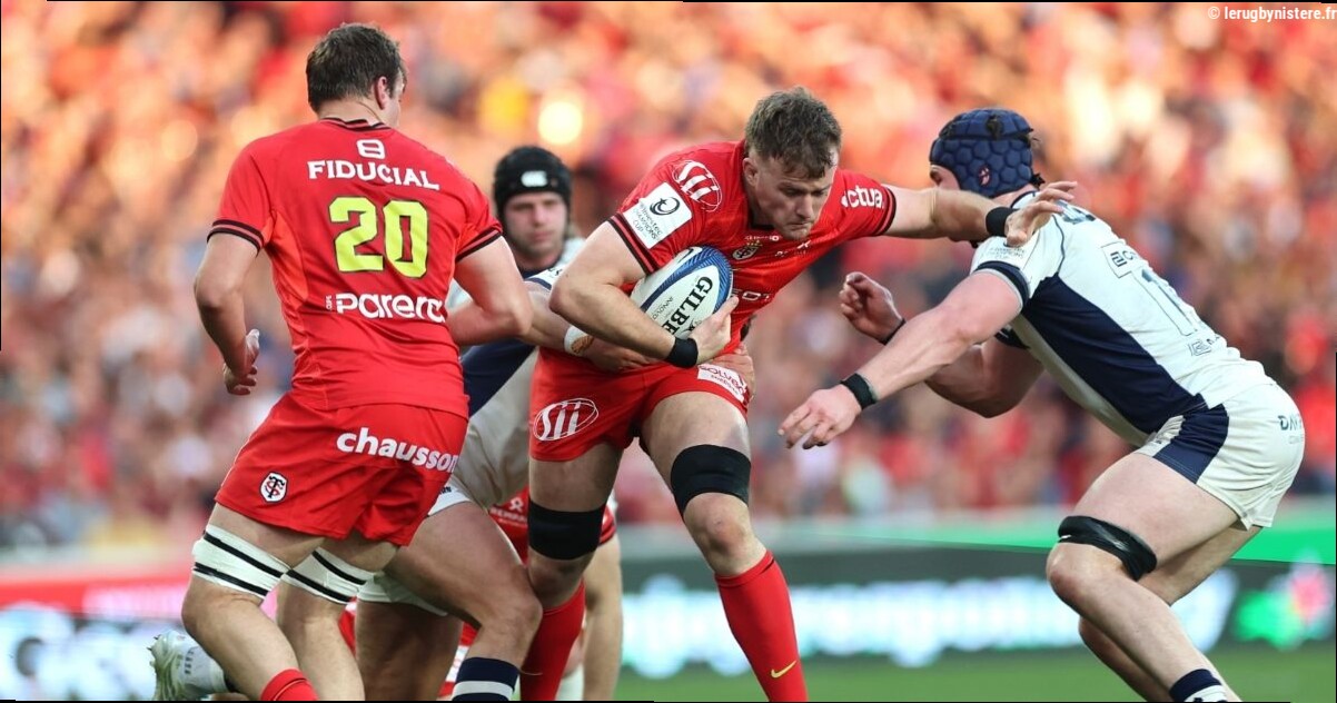 7 titres à 24 ans : une pépite du Stade Toulousain prolongée pour la décennie !