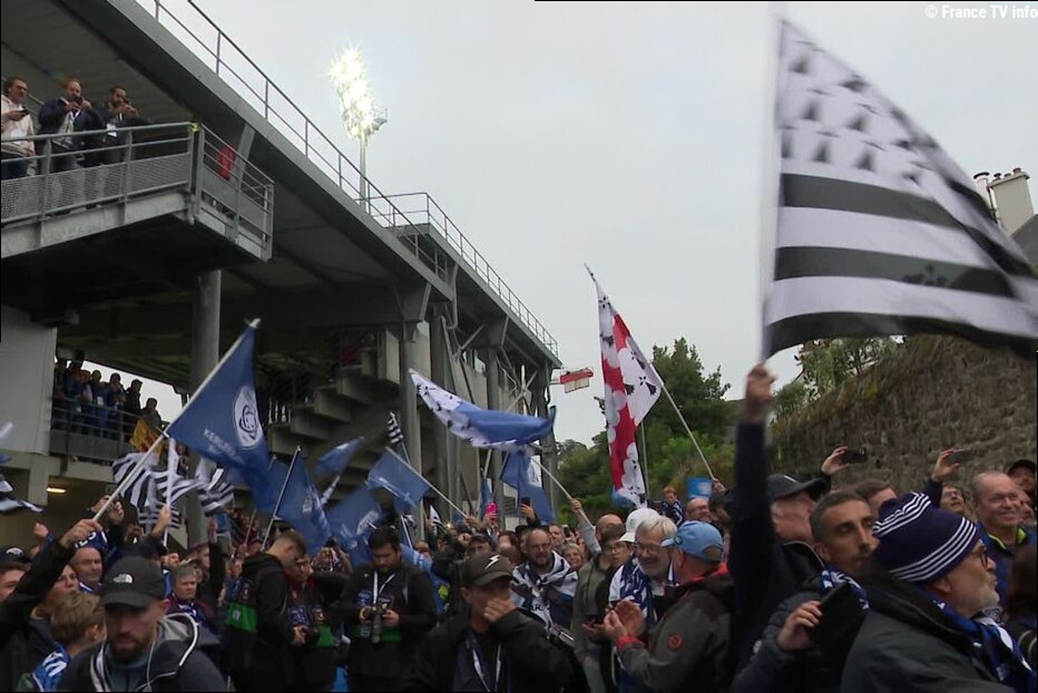 Rugby Pro D2. Après sa somptueuse victoire 47/0 face à Dax, le RC Vannes se tourne vers les phases finales pour l'accession e