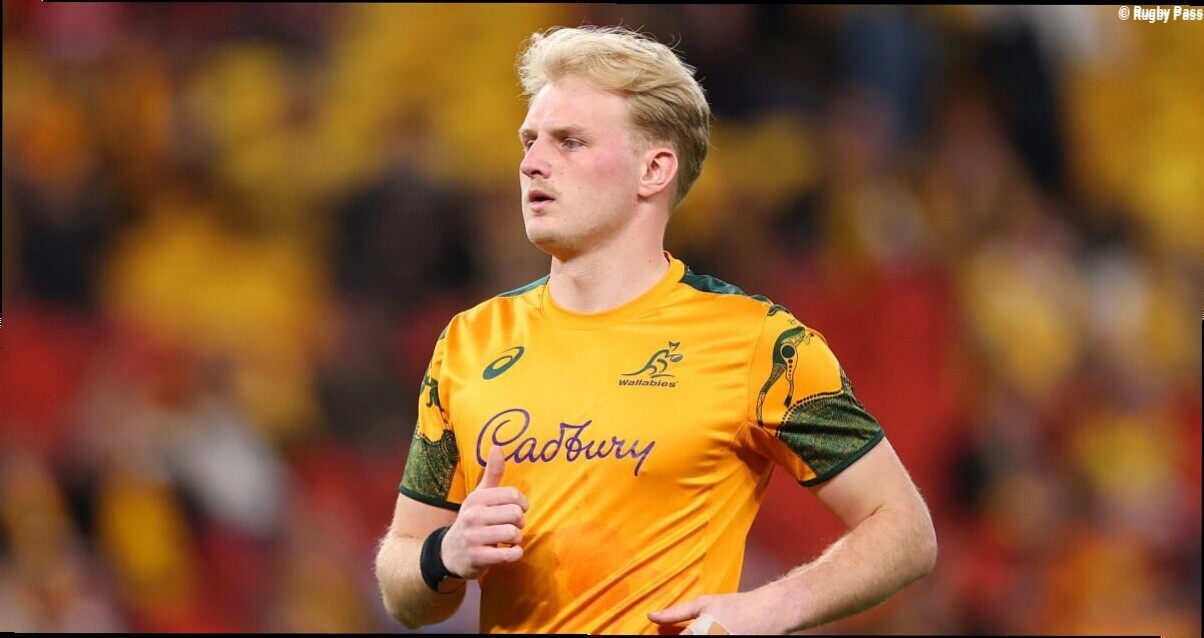 Transfert : Perpignan mise sur Jonny Gray et vise Tom Lynagh