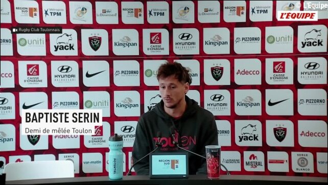 Serin : «Il reste quelque chose à aller chercher»