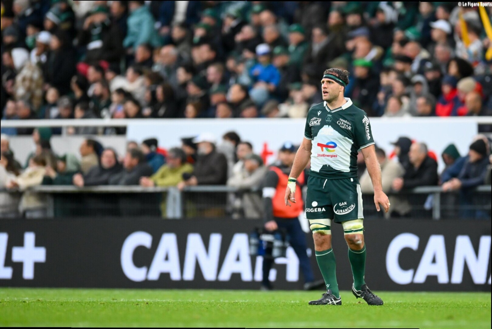 EN DIRECT – Pau-Clermont : la Section répond à l'ASM, début de match canon au Hameau