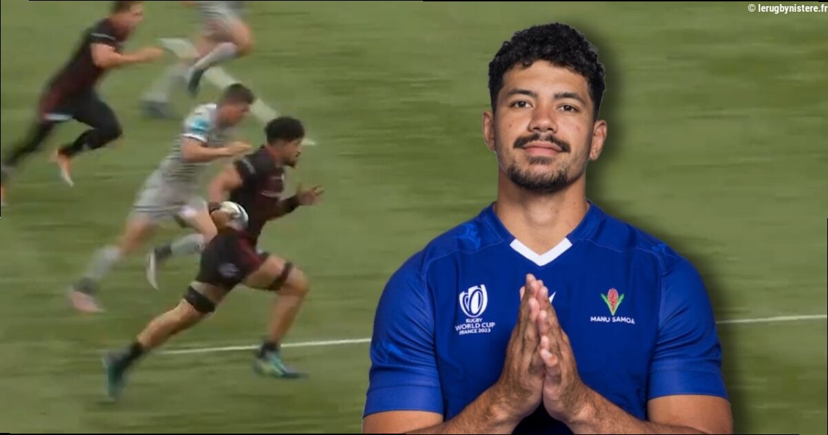 Ex-basketteur, 2 mètres, 115 kg : ce phénomène est (très) proche du Top 14 !