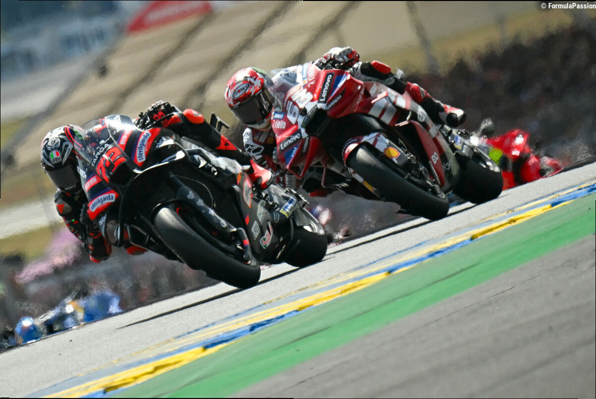 Mondiale Piloti MotoGP 2026 dopo la Sprint di Barcellona