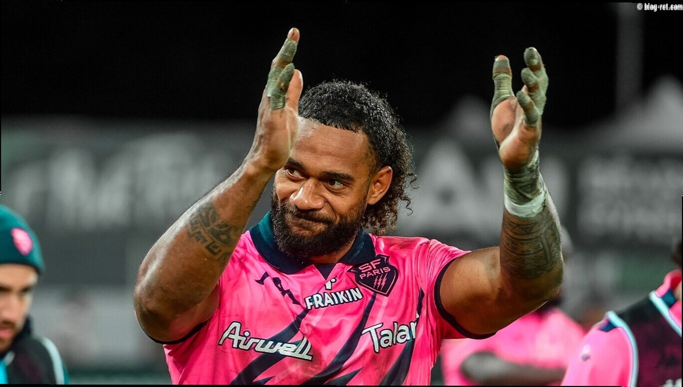 Forfait de dernière minute pour le Stade Français