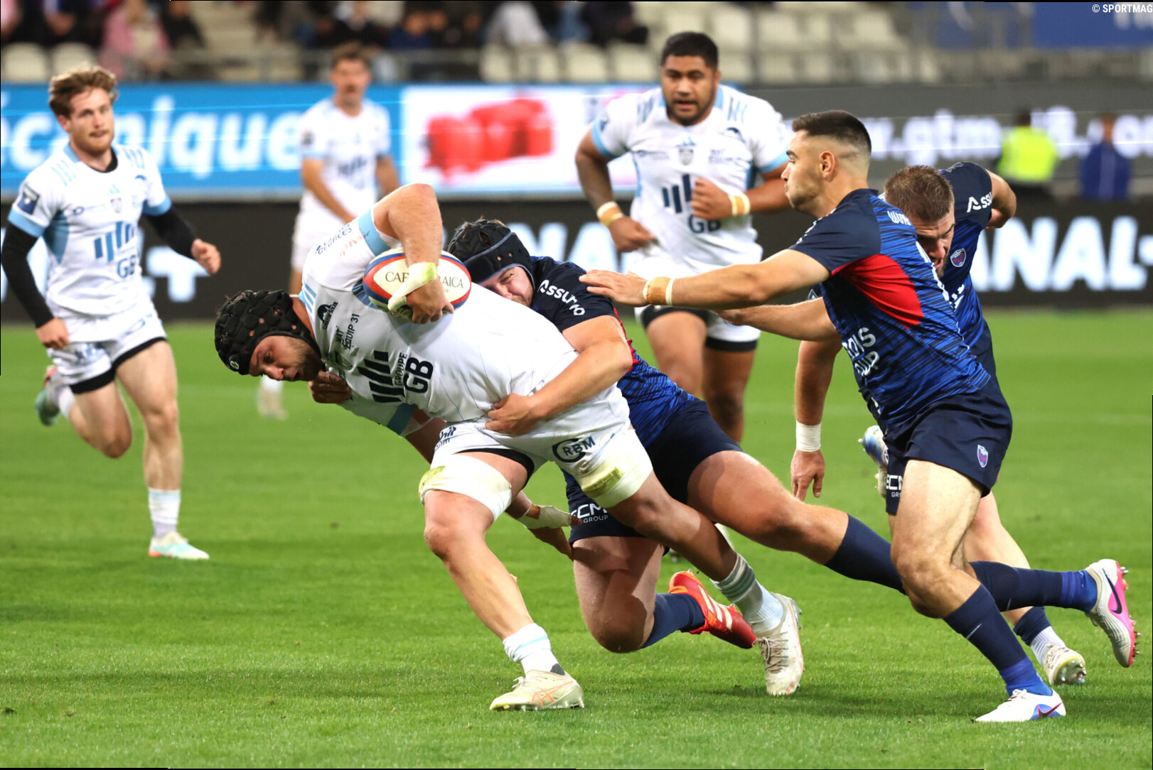Rugby – Pro D2 : Colomiers dauphin, Mont-de-Marsan menacé, le résumé de la 30e et dernière journée