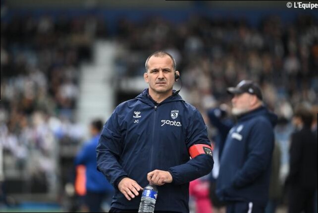 L'entraîneur de Montpellier, Joan Caudullo, après une quatrième victoire de rang : « On ne pourra plus trop se cacher »