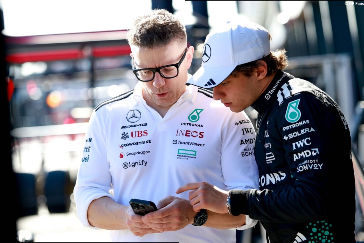 F1 star Kimi Antonelli leaves Bono livid after prank: 'The little s*** has done it again!'