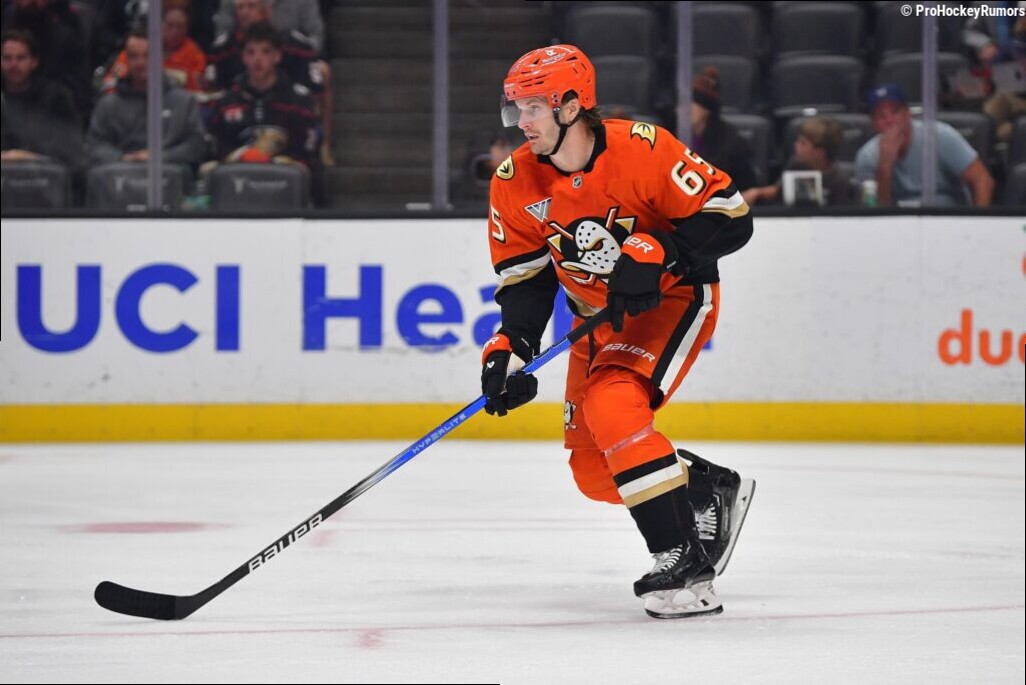 No Progress In Extension Talks Between Anaheim Ducks, Jacob Trouba