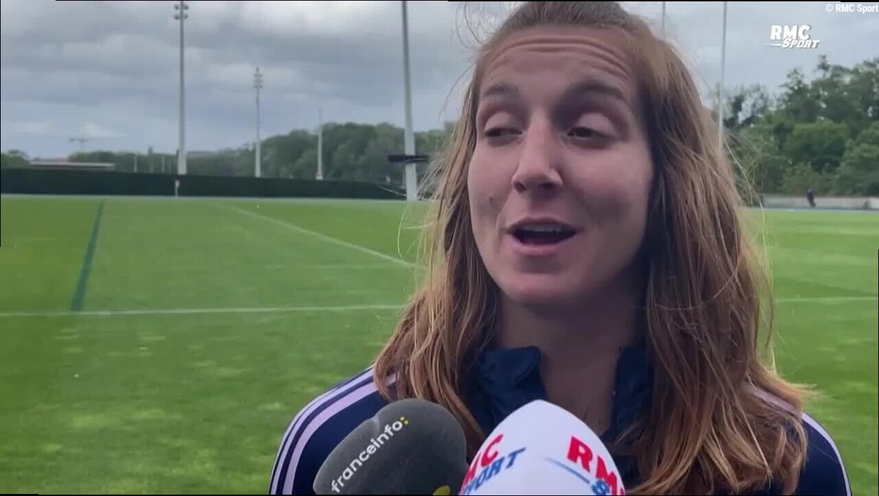 France-Angleterre : "On ne part pas battues" les Bleues veulent croquer le Grand Chelem