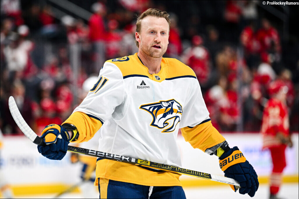 The Predators Need To Pick A Direction