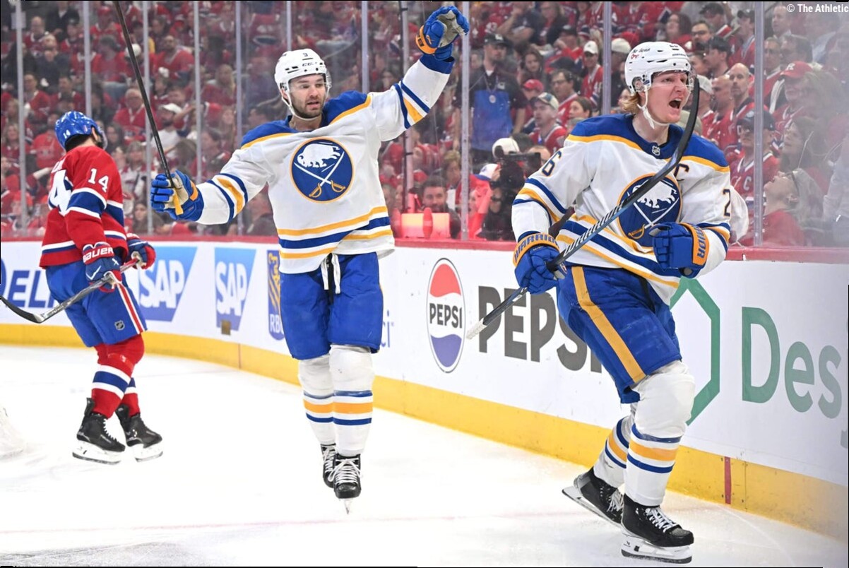 Sabres vs. Canadiens Game 6: Key takeaways as Buffalo spoils Habs' party, forces Game 7