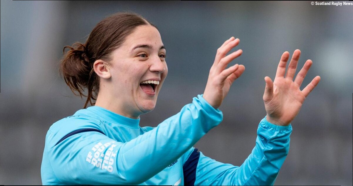 Becky Boyd ready for biggest stage after overcoming broken back to represent Scotland