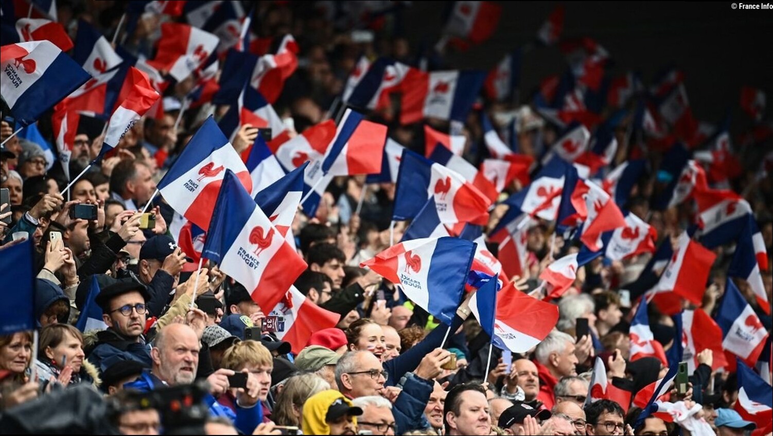 REPORTAGE. Six nations 2026 : Bordeaux, la nouvelle place forte du rugby français