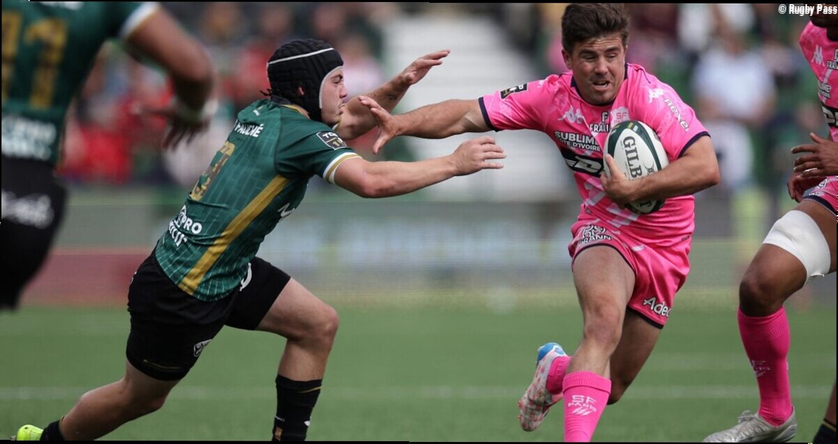 Un fauteuil pour trois : Pau, Montpellier et le Stade Français peuvent finir 2e