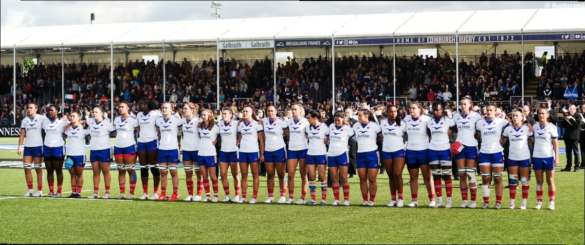 Tournoi des 6 Nations féminin – XV de France – Angleterre : à quelle heure et sur quelle chaîne voir le match du Tournoi ?