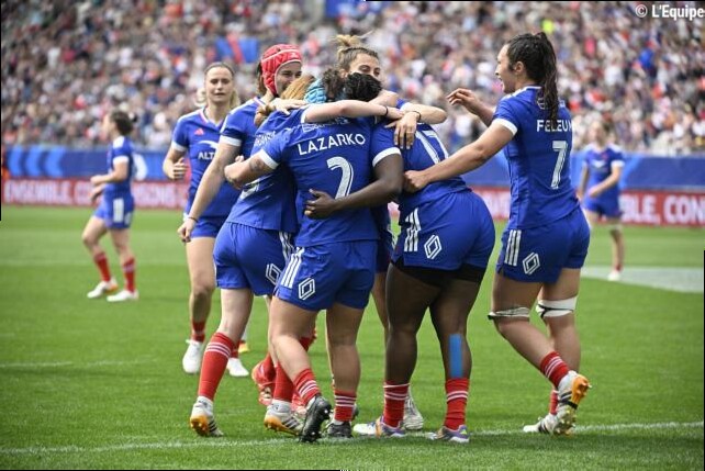 Tournoi des Six Nations féminin : à quelle heure et sur quelle chaîne voir France - Angleterre ?