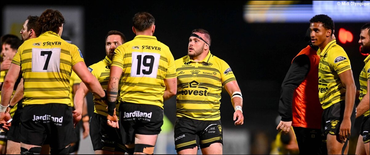Pro D2 - "Nous avons un club à sauver" : quinze jours sous tension à Mont-de-Marsan avant l'access-match face au finaliste de