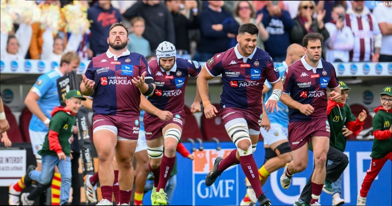 UBB, gros problème confirmé avant la finale
