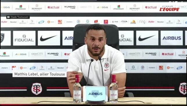 Lebel : «Mettre le joli maillot au Stadium, ça ne suffit pas»