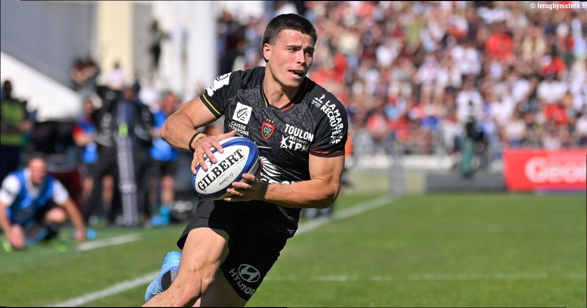 Tuisova et le Racing 92 enfoncent Toulon dans la crise : les Varois pourraient tout perdre avant même la fin du championnat