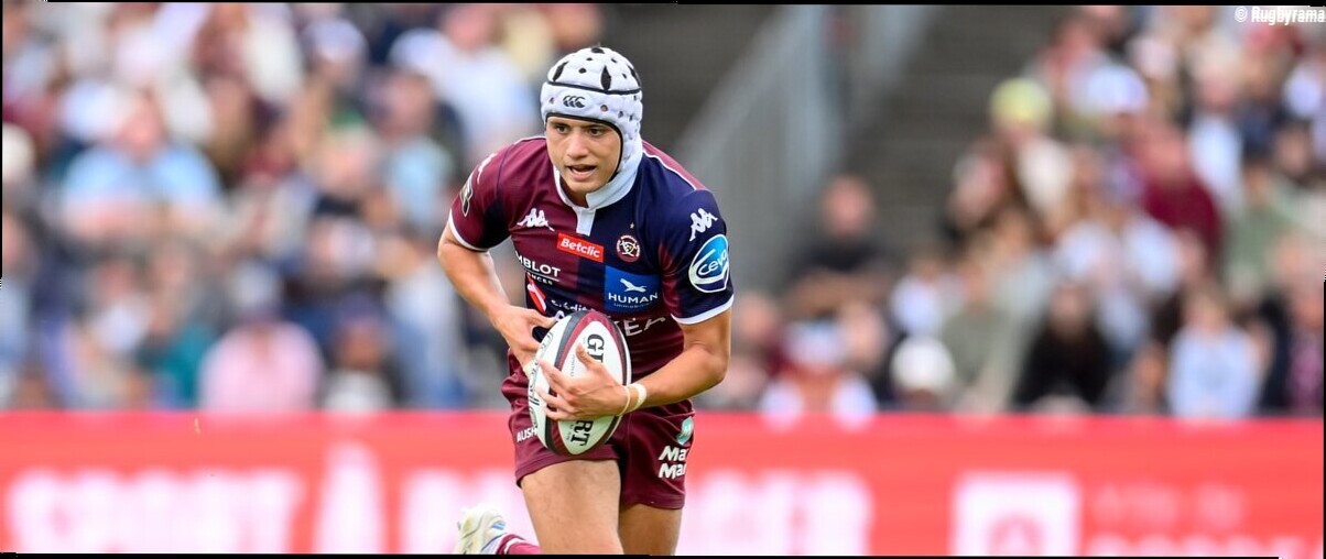 Top 14 - Louis Bielle-Biarrey aperçu boitillant après UBB - Usap : inquiétude avant la grande finale de Champions Cup face au