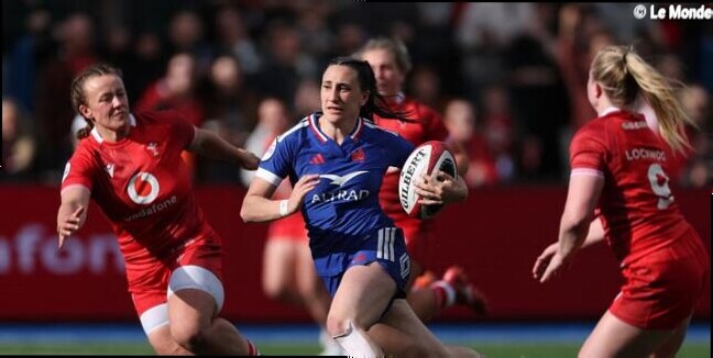 France-Angleterre : une « performance ultime » attendue du XV de France féminin pour enfin battre les Anglaises dans le Tourn