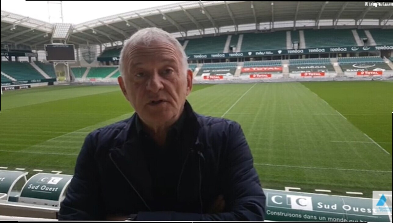 Pau valide son top 6 et Bernard Pontneau annonce déjà la suite