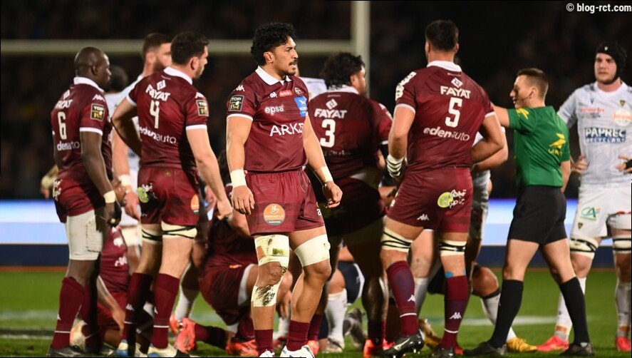 Coup dur en approche pour Bordeaux avant la finale de Champions Cup ?