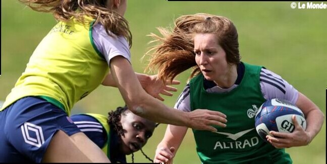 EN DIRECT, France-Angleterre : suivez la « finale » du Tournoi des six nations 2026 féminin