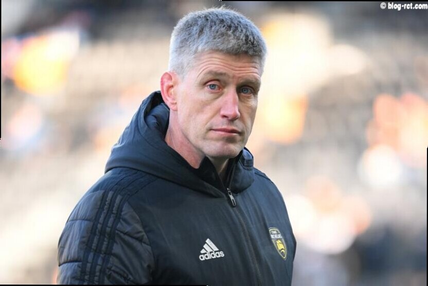 Ronan O'Gara a interdit à ses joueurs de marcher durant le match contre Toulouse